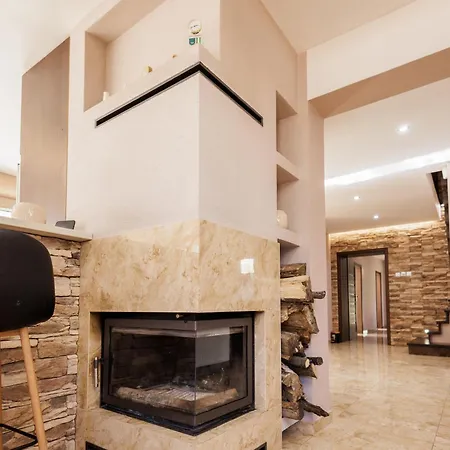 Villa Dom V Strani Poniky