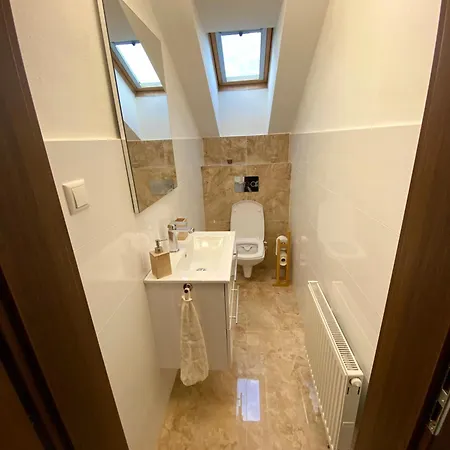 Villa Dom V Stráni *