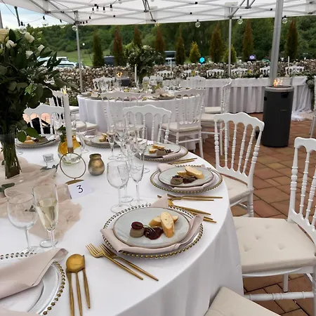 Villa Dom V Strani *