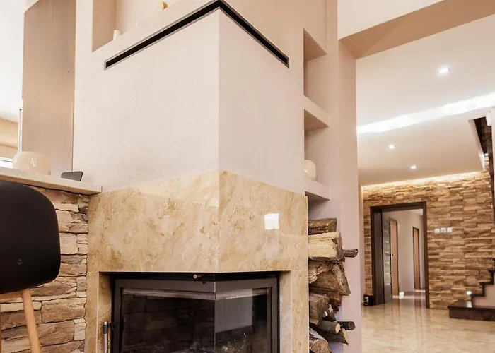 Вилла Dom V Strani Poniky