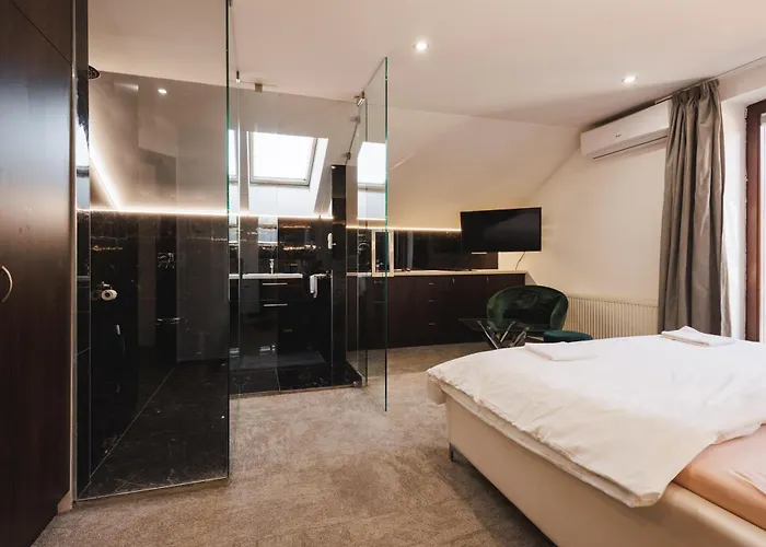 Dom V Strani Вилла Poniky