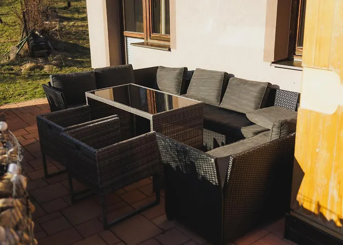 Dom V Strani Вилла *