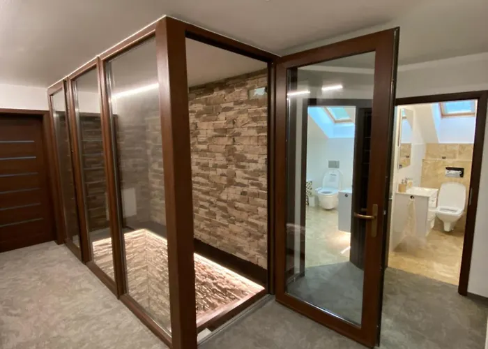 Dom V Strani Вилла