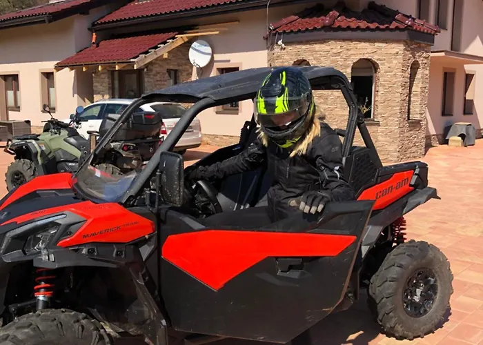 Dom V Strani Вилла *